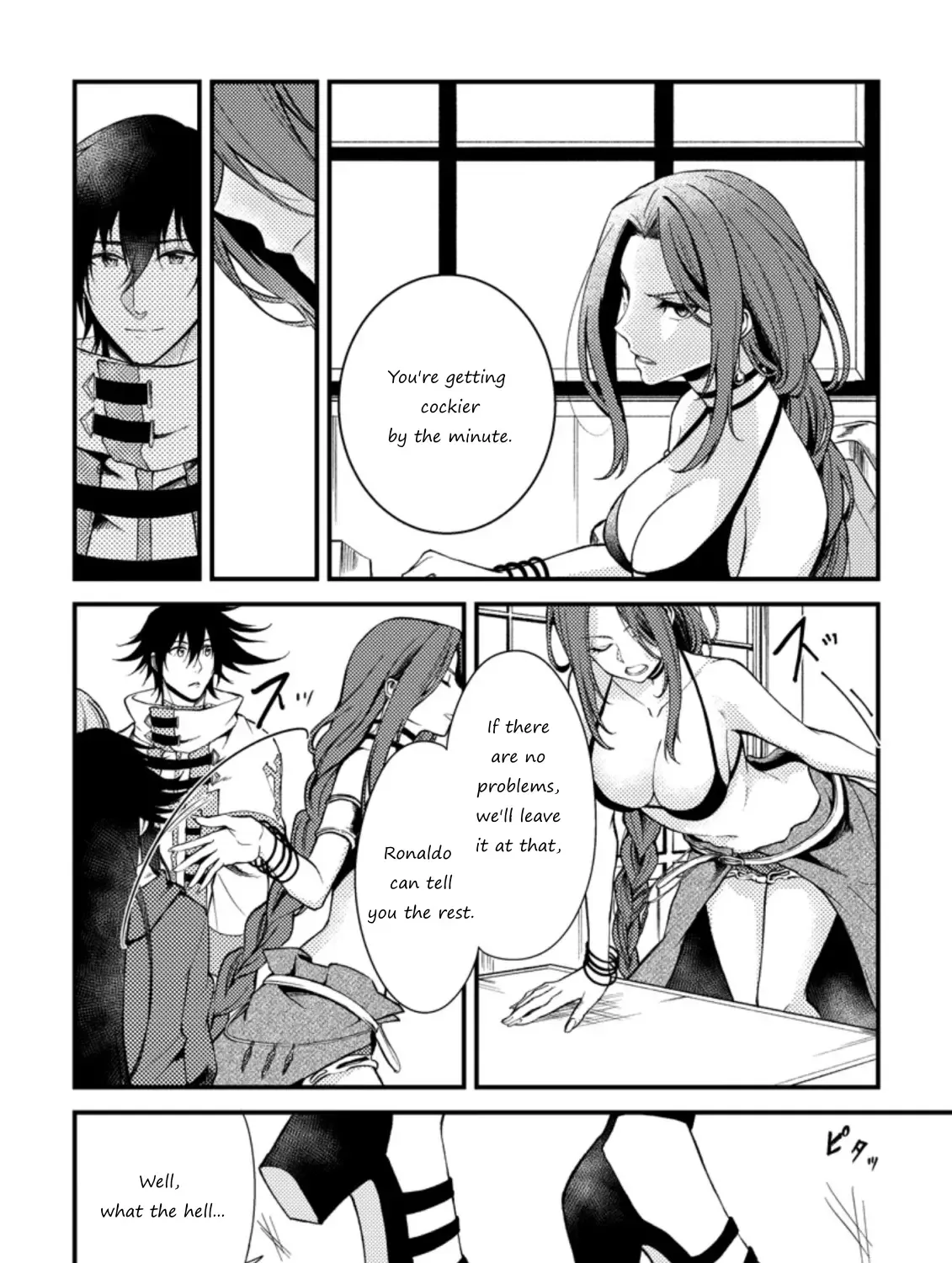 Party Kara Tsuihou Sareta Sono Chiyushi, Jitsu Wa Saikyou Nitsuki Chapter 23.3 page 17 - MangaKakalot