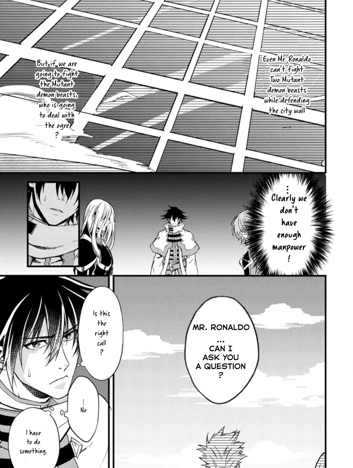 Party Kara Tsuihou Sareta Sono Chiyushi, Jitsu Wa Saikyou Nitsuki Chapter 25.2 page 11 - MangaKakalot