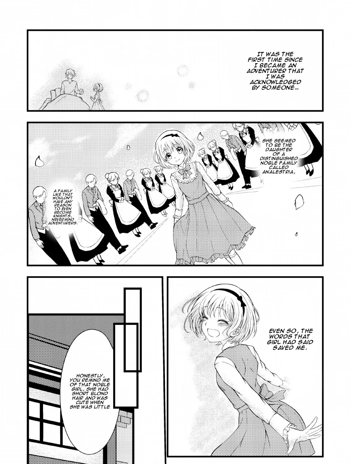 Party Kara Tsuihou Sareta Sono Chiyushi, Jitsu Wa Saikyou Nitsuki Chapter 3 page 46 - MangaKakalot