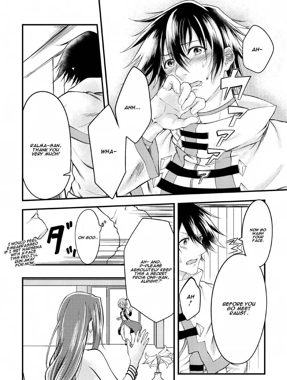 Party Kara Tsuihou Sareta Sono Chiyushi, Jitsu Wa Saikyou Nitsuki Chapter 4 page 40 - MangaKakalot