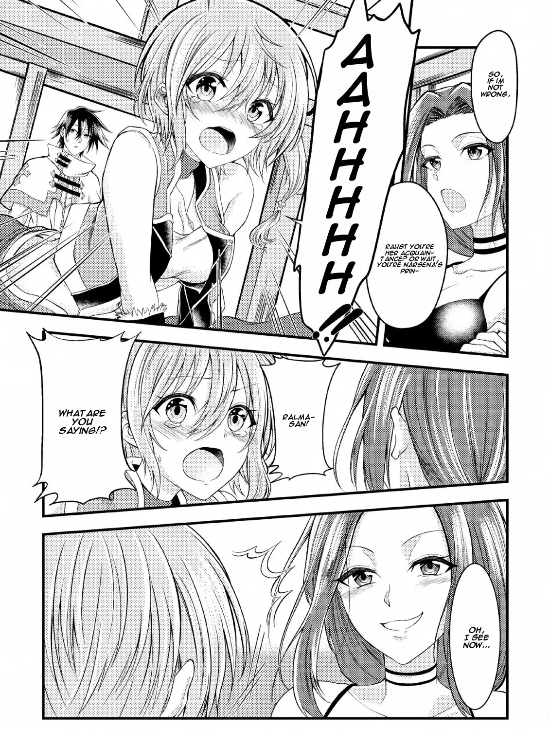 Party Kara Tsuihou Sareta Sono Chiyushi, Jitsu Wa Saikyou Nitsuki Chapter 4 page 6 - MangaKakalot