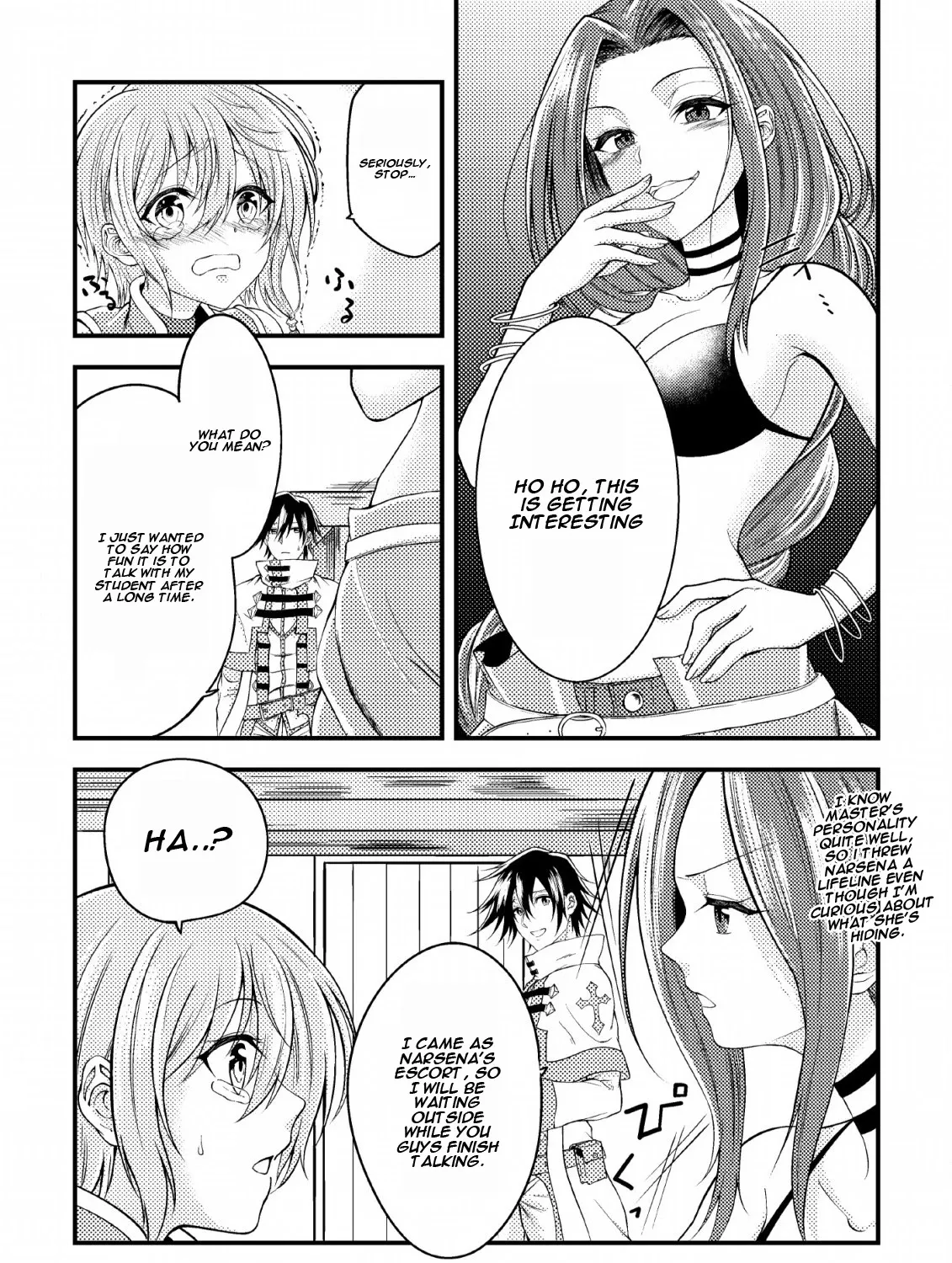 Party Kara Tsuihou Sareta Sono Chiyushi, Jitsu Wa Saikyou Nitsuki Chapter 4 page 8 - MangaKakalot