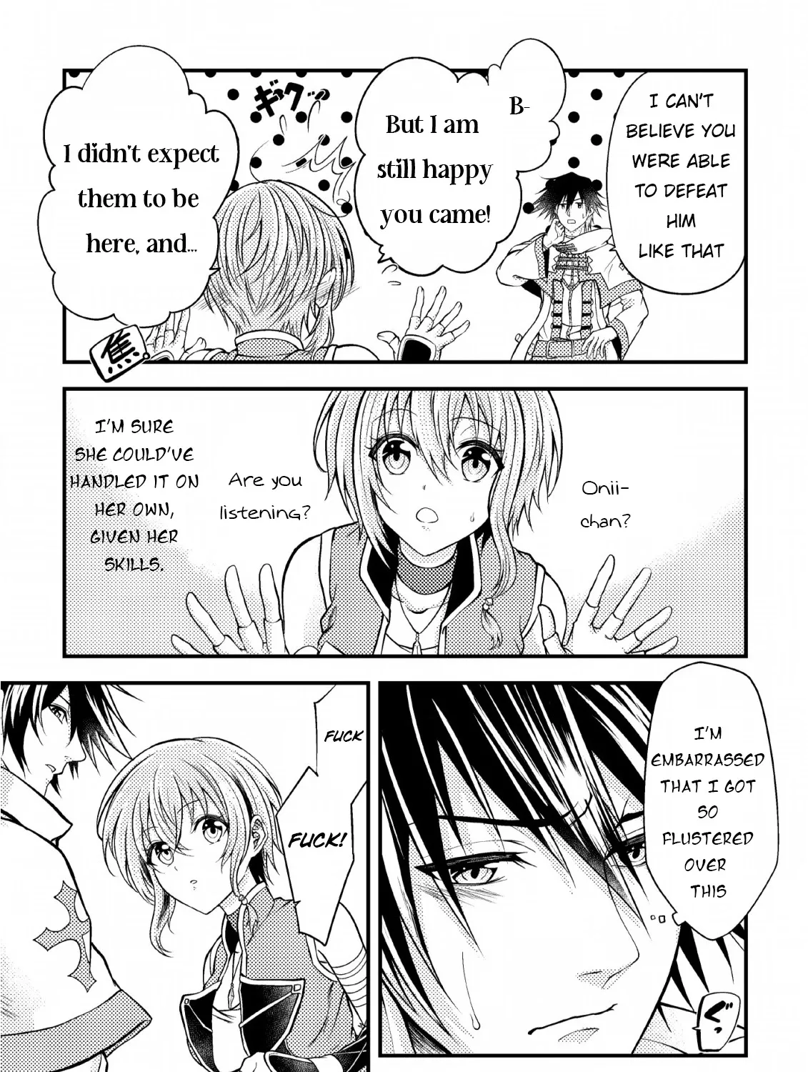 Party Kara Tsuihou Sareta Sono Chiyushi, Jitsu Wa Saikyou Nitsuki Chapter 5 page 29 - MangaKakalot