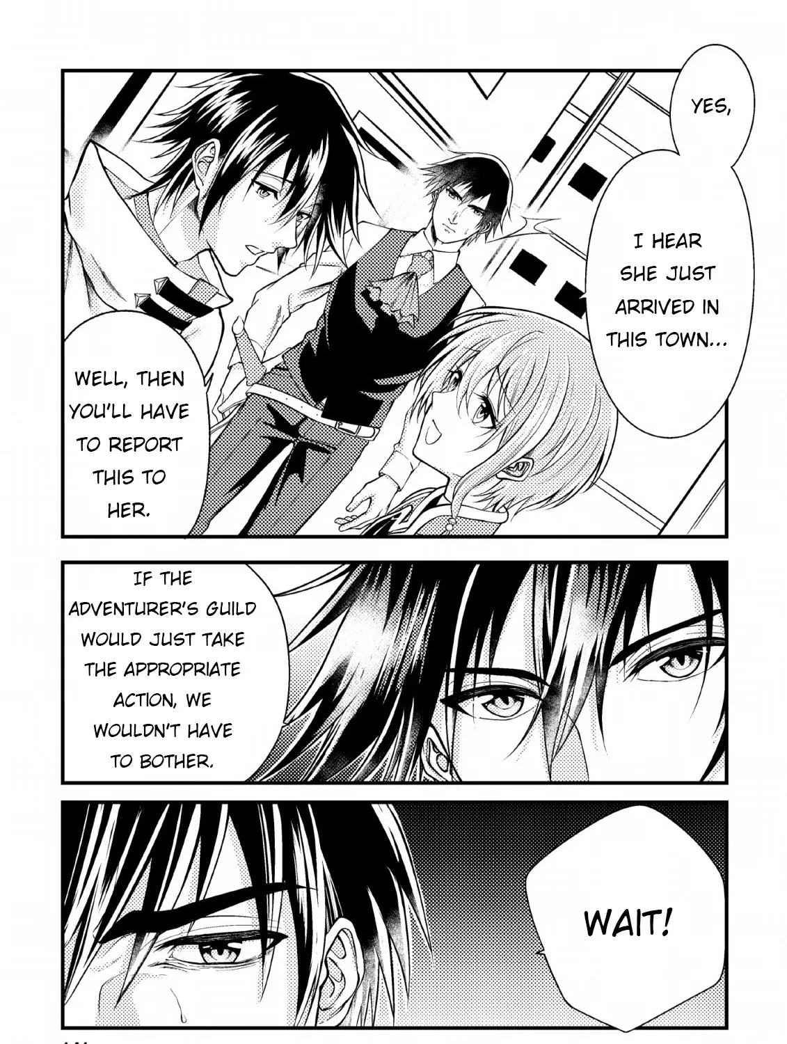 Party Kara Tsuihou Sareta Sono Chiyushi, Jitsu Wa Saikyou Nitsuki Chapter 5 page 37 - MangaKakalot