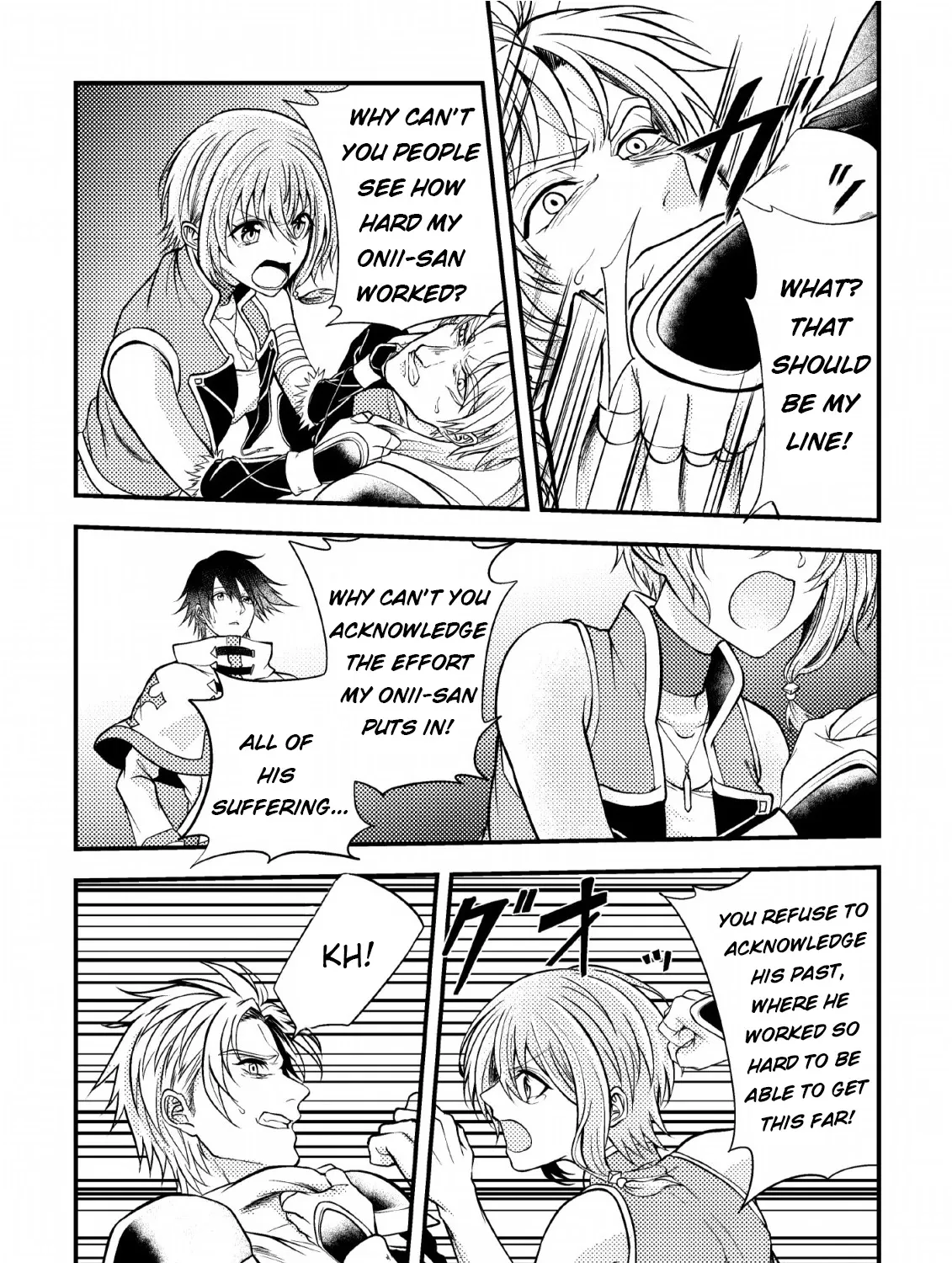 Party Kara Tsuihou Sareta Sono Chiyushi, Jitsu Wa Saikyou Nitsuki Chapter 5 page 45 - MangaKakalot