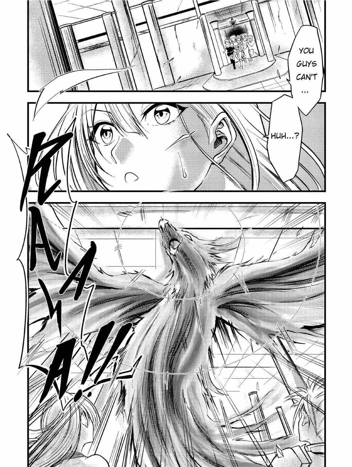 Party Kara Tsuihou Sareta Sono Chiyushi, Jitsu Wa Saikyou Nitsuki Chapter 6.1 page 18 - MangaKakalot