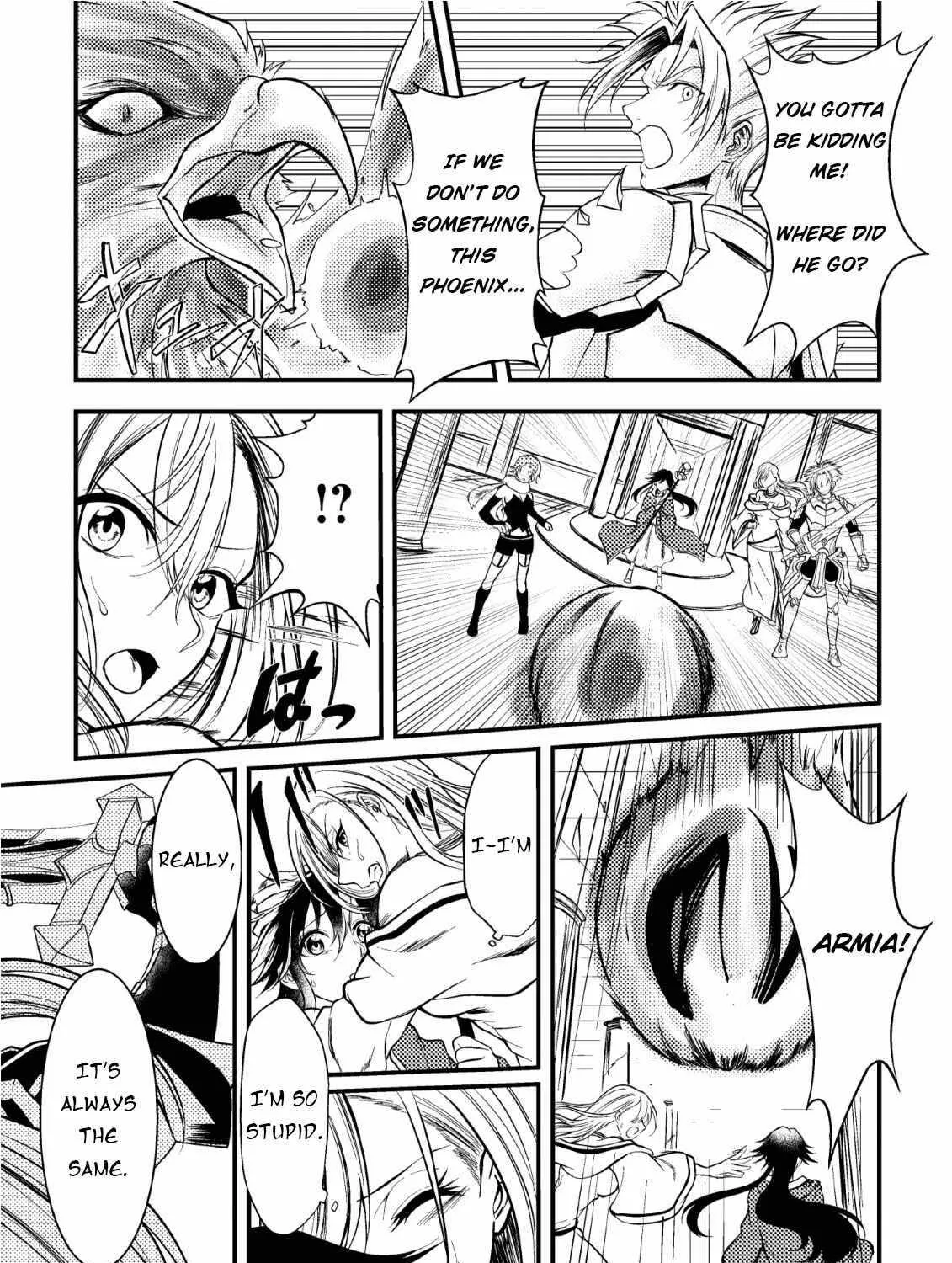 Party Kara Tsuihou Sareta Sono Chiyushi, Jitsu Wa Saikyou Nitsuki Chapter 6.1 page 22 - MangaKakalot