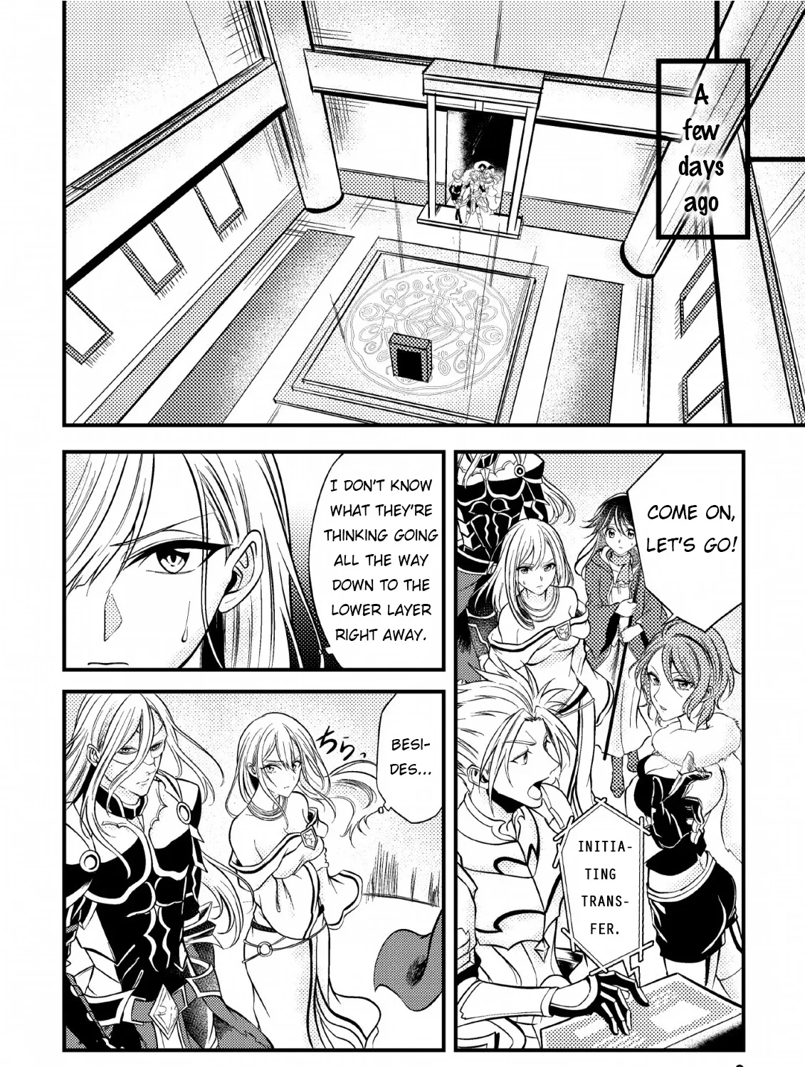 Party Kara Tsuihou Sareta Sono Chiyushi, Jitsu Wa Saikyou Nitsuki Chapter 6 page 11 - MangaKakalot