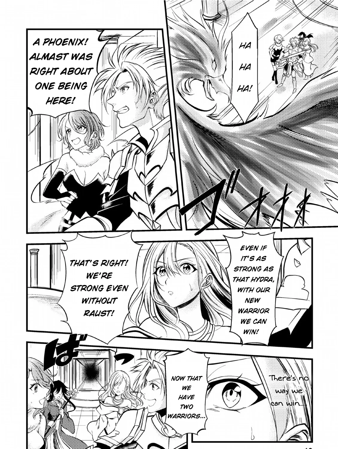 Party Kara Tsuihou Sareta Sono Chiyushi, Jitsu Wa Saikyou Nitsuki Chapter 6 page 19 - MangaKakalot