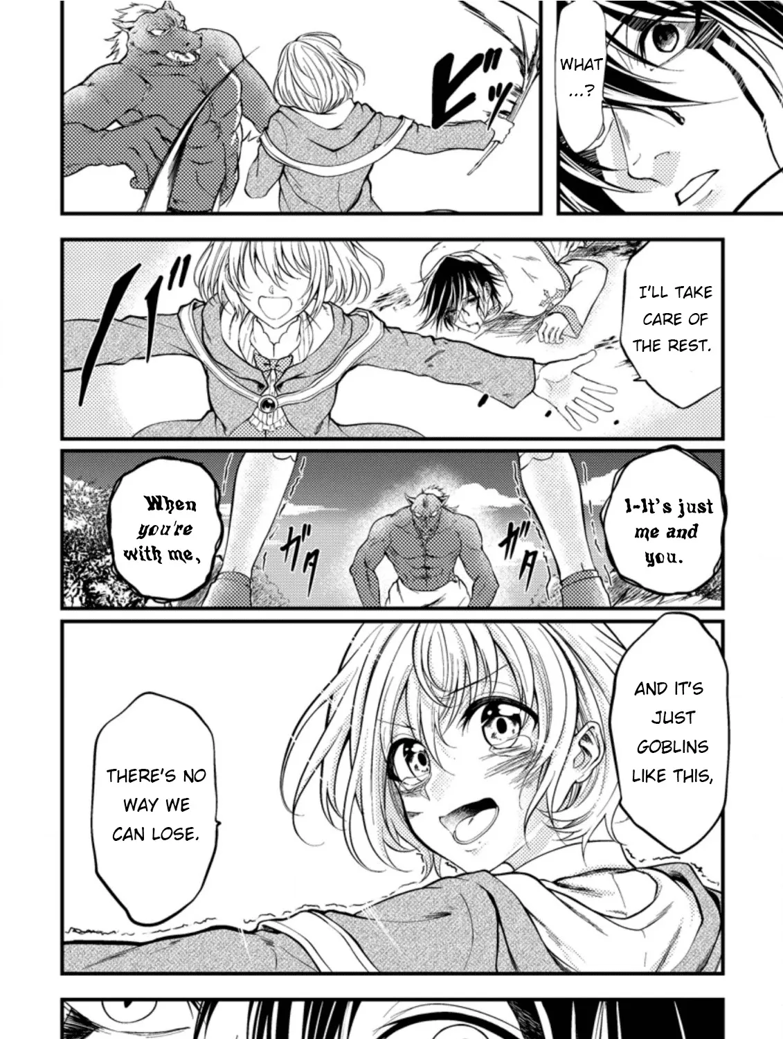 Party Kara Tsuihou Sareta Sono Chiyushi, Jitsu Wa Saikyou Nitsuki Chapter 7 page 41 - MangaKakalot