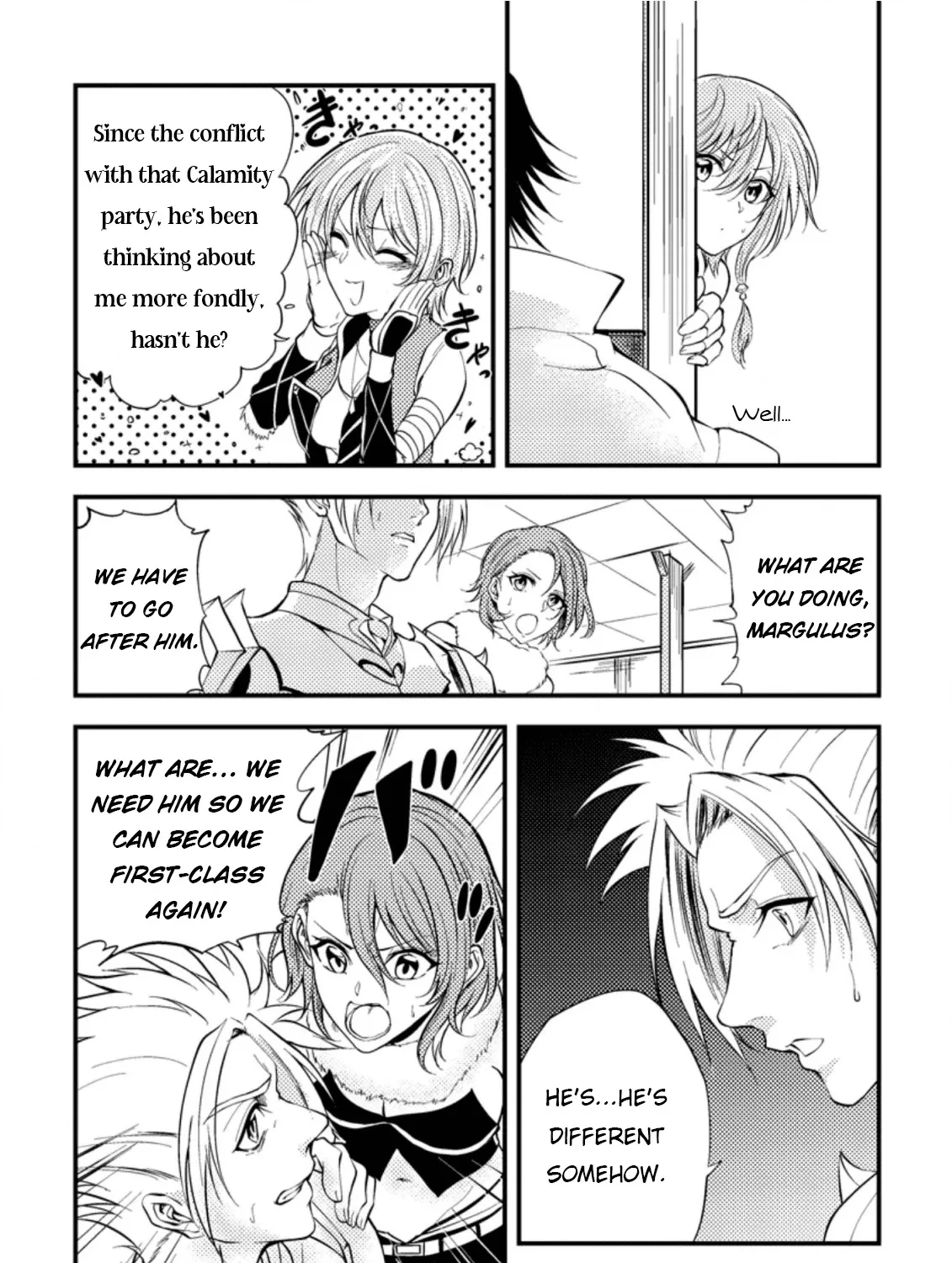 Party Kara Tsuihou Sareta Sono Chiyushi, Jitsu Wa Saikyou Nitsuki Chapter 7 page 7 - MangaKakalot