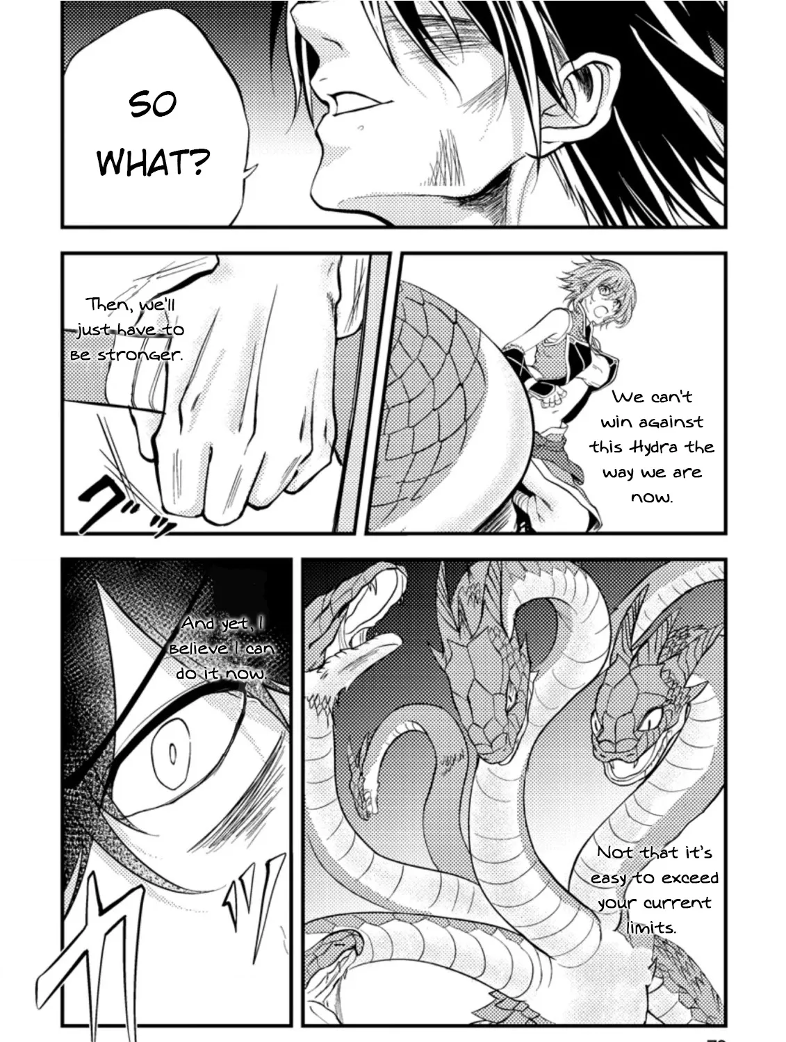 Party Kara Tsuihou Sareta Sono Chiyushi, Jitsu Wa Saikyou Nitsuki Chapter 8 page 23 - MangaKakalot