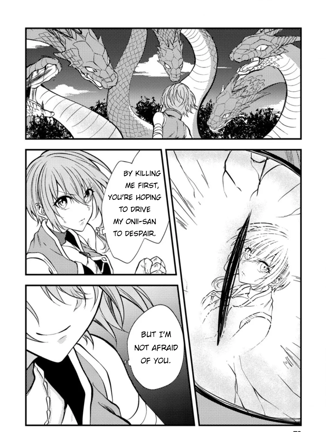 Party Kara Tsuihou Sareta Sono Chiyushi, Jitsu Wa Saikyou Nitsuki Chapter 8 page 35 - MangaKakalot