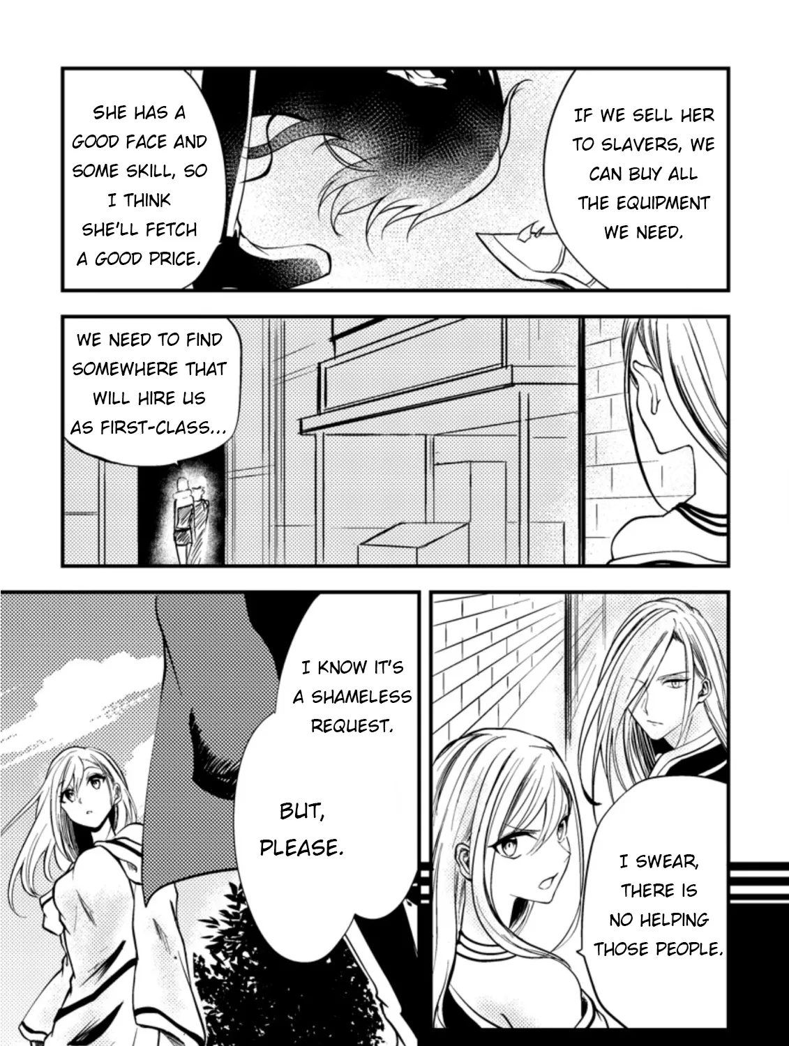 Party Kara Tsuihou Sareta Sono Chiyushi, Jitsu Wa Saikyou Nitsuki Chapter 9 page 29 - MangaKakalot