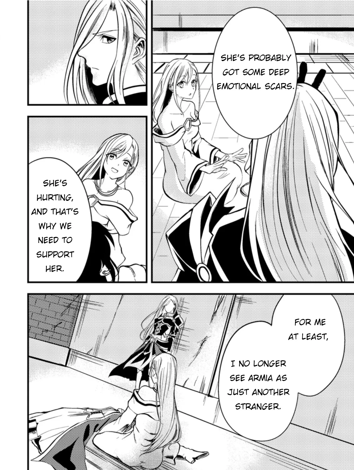 Party Kara Tsuihou Sareta Sono Chiyushi, Jitsu Wa Saikyou Nitsuki Chapter 9 page 39 - MangaKakalot