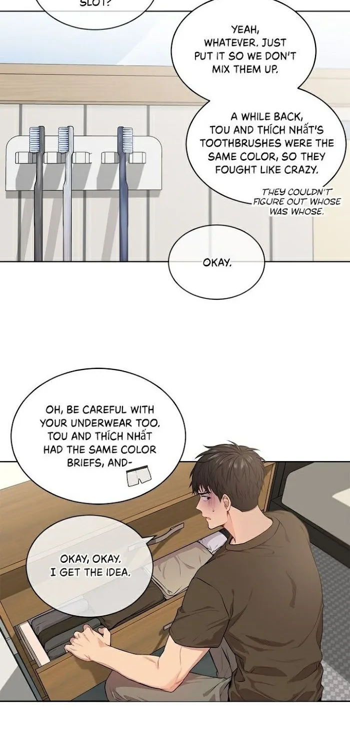 Passion Chapter 12.1 page 23 - MangaKakalot