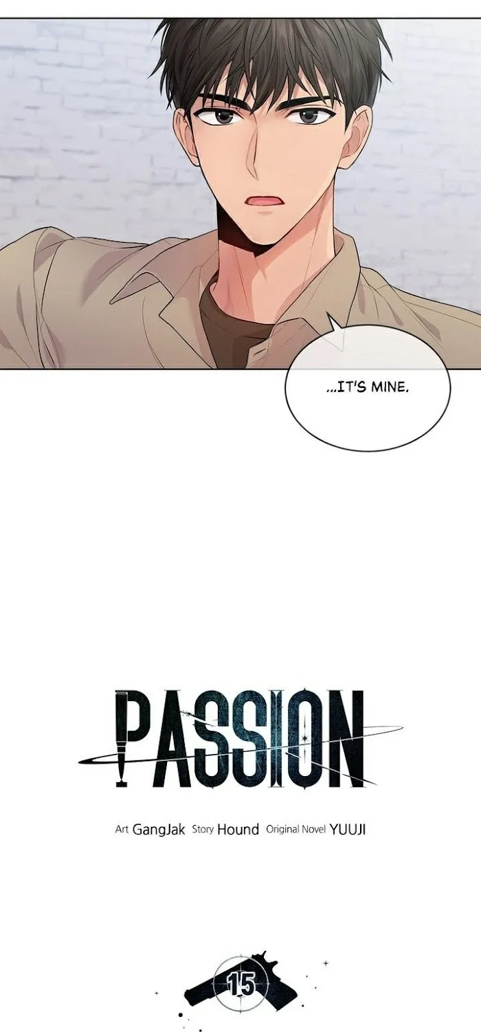 Passion Chapter 15.1 page 3 - MangaKakalot