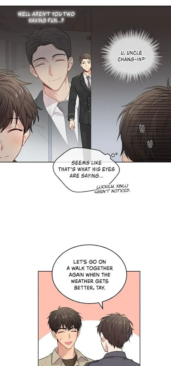 Passion Chapter 15.1 page 41 - MangaKakalot