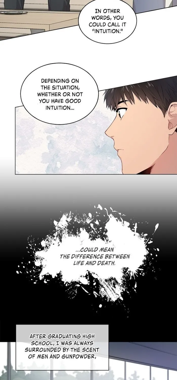 Passion Chapter 2.1 page 26 - MangaKakalot