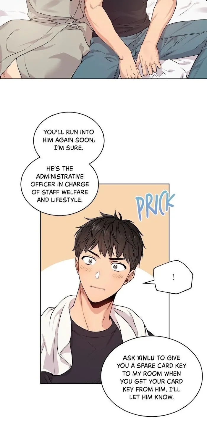 Passion Chapter 6.1 page 30 - MangaKakalot