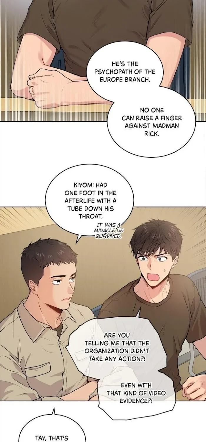 Passion Chapter 9.1 page 15 - MangaKakalot