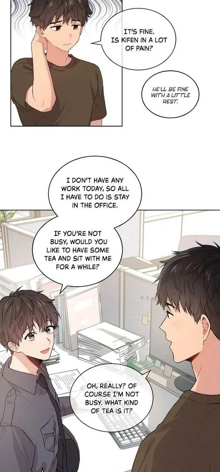 Passion Chapter 9.1 page 23 - MangaKakalot