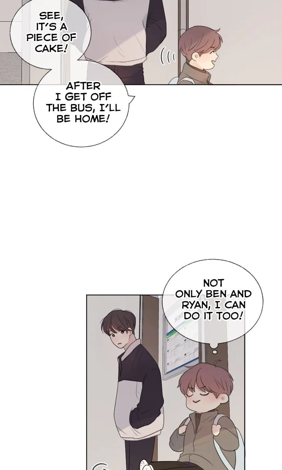 Path to You Chapter 11 page 69 - MangaKakalot