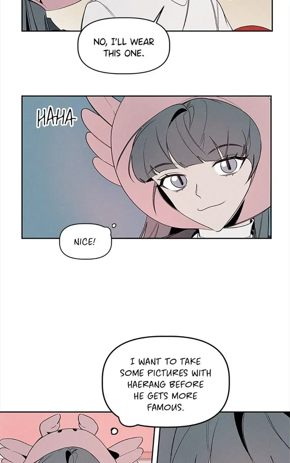 Pavé Rose Chapter 44 page 16 - MangaKakalot