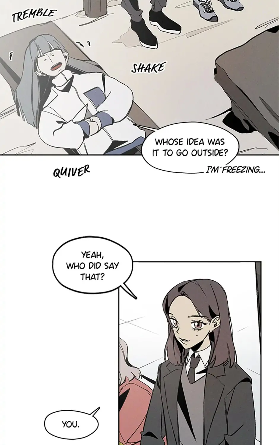 Pavé Rose Chapter 7 page 57 - MangaKakalot