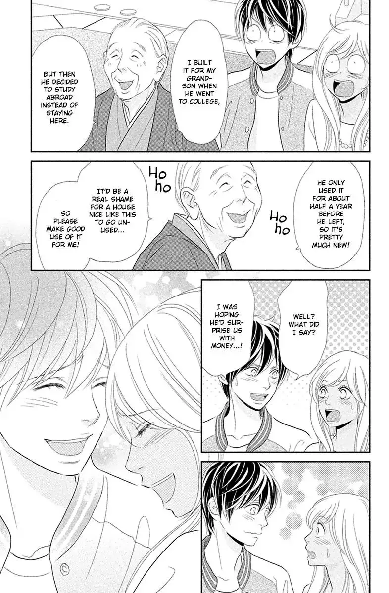 Peach Girl Next Chapter 1 page 31 - MangaKakalot