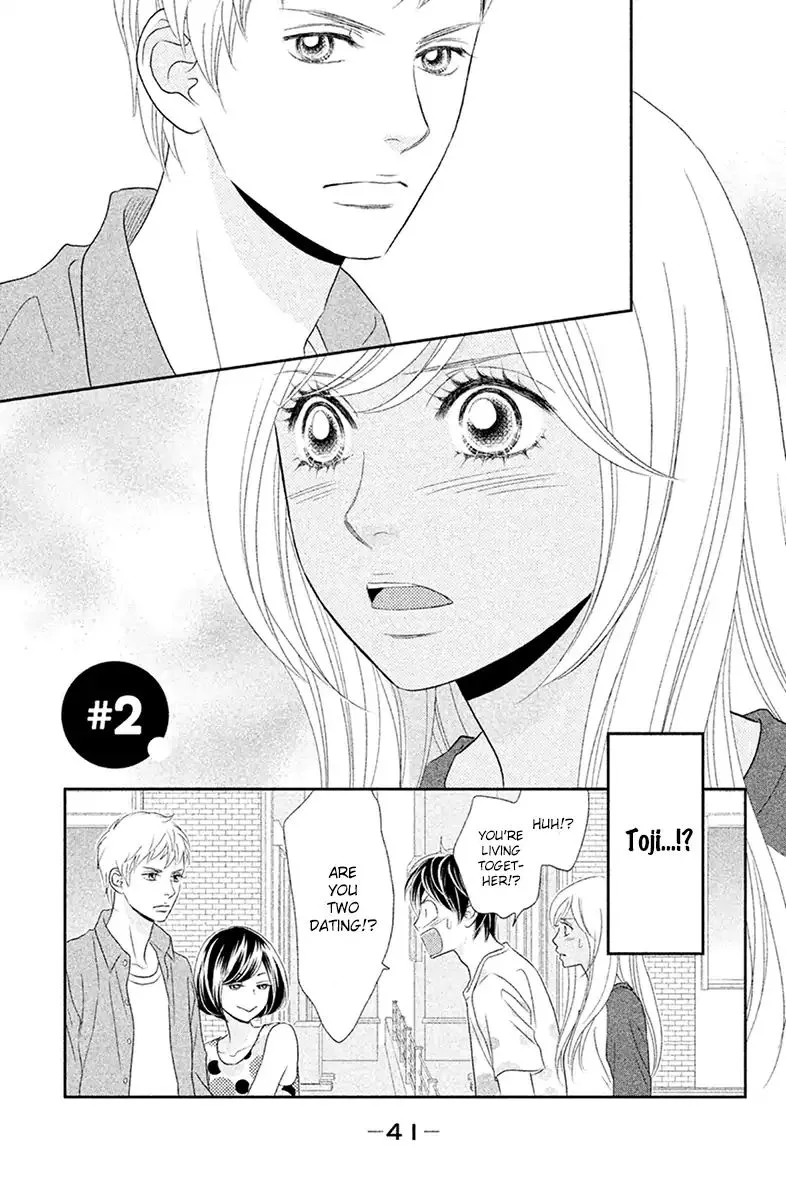 Peach Girl Next Chapter 2 page 1 - MangaKakalot