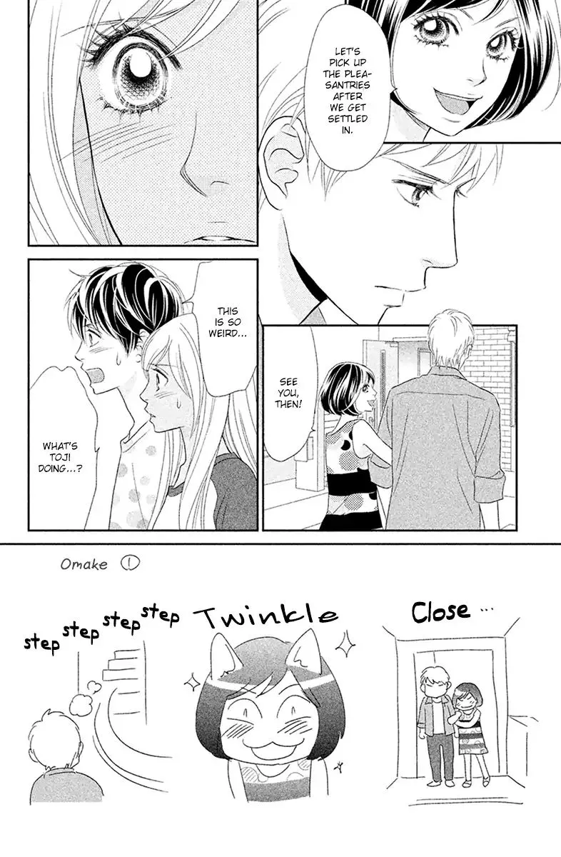 Peach Girl Next Chapter 2 page 2 - MangaKakalot