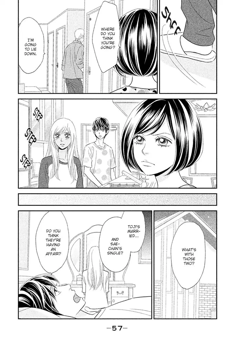 Peach Girl Next Chapter 2 page 17 - MangaKakalot