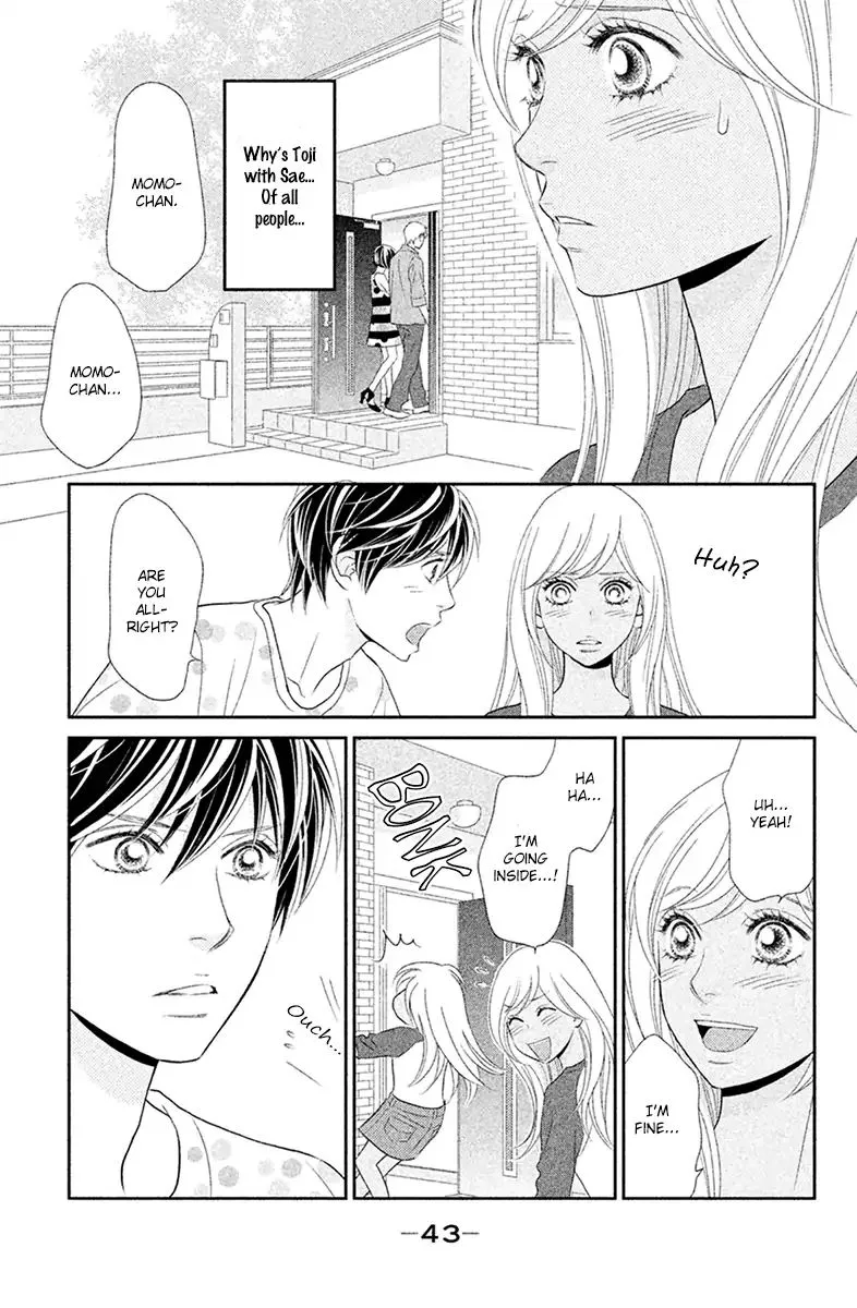 Peach Girl Next Chapter 2 page 3 - MangaKakalot