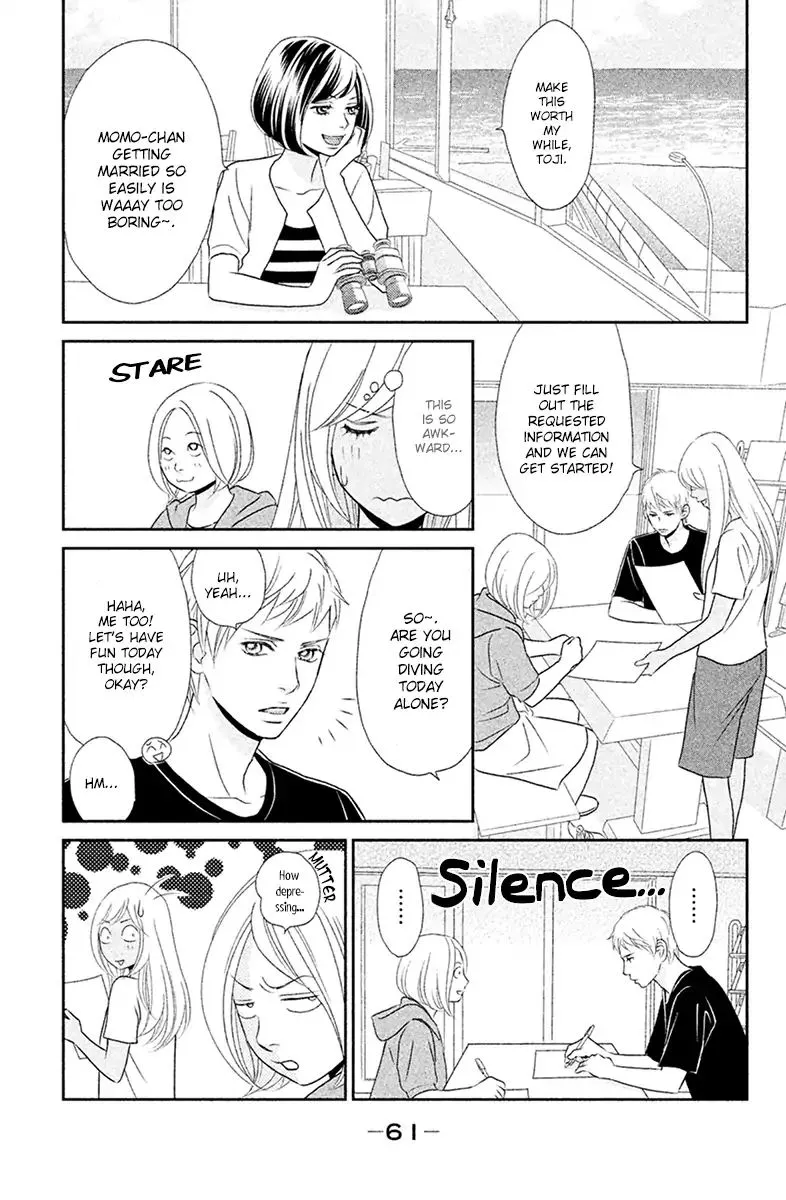 Peach Girl Next Chapter 2 page 21 - MangaKakalot