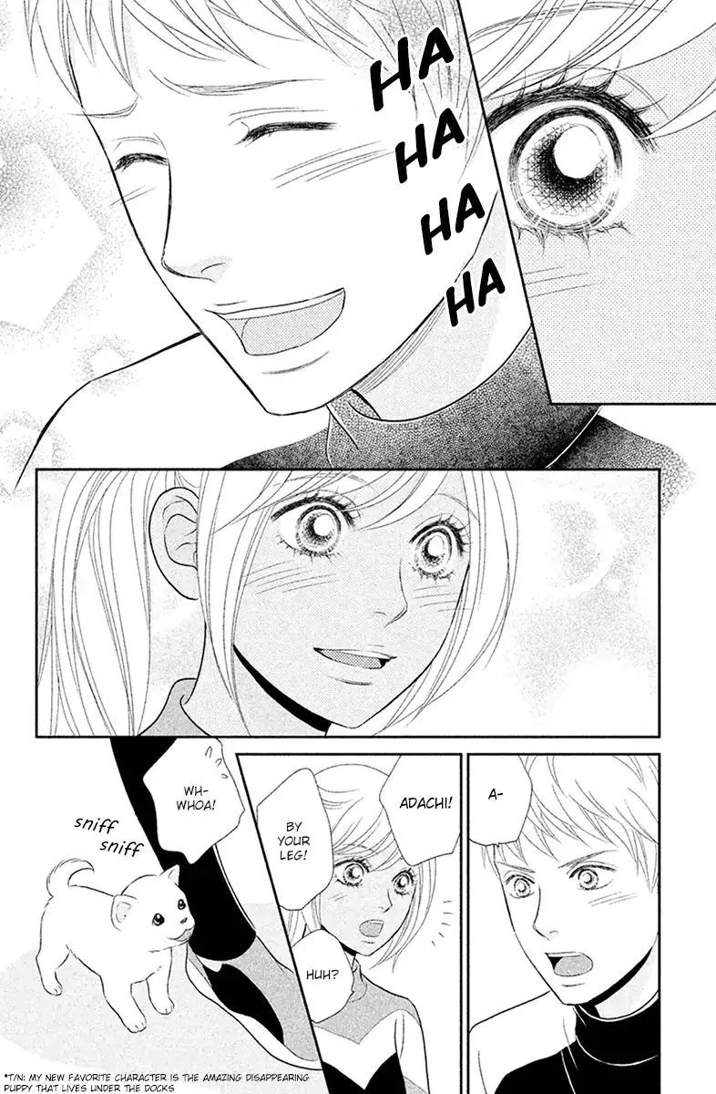 Peach Girl Next Chapter 2 page 24 - MangaKakalot