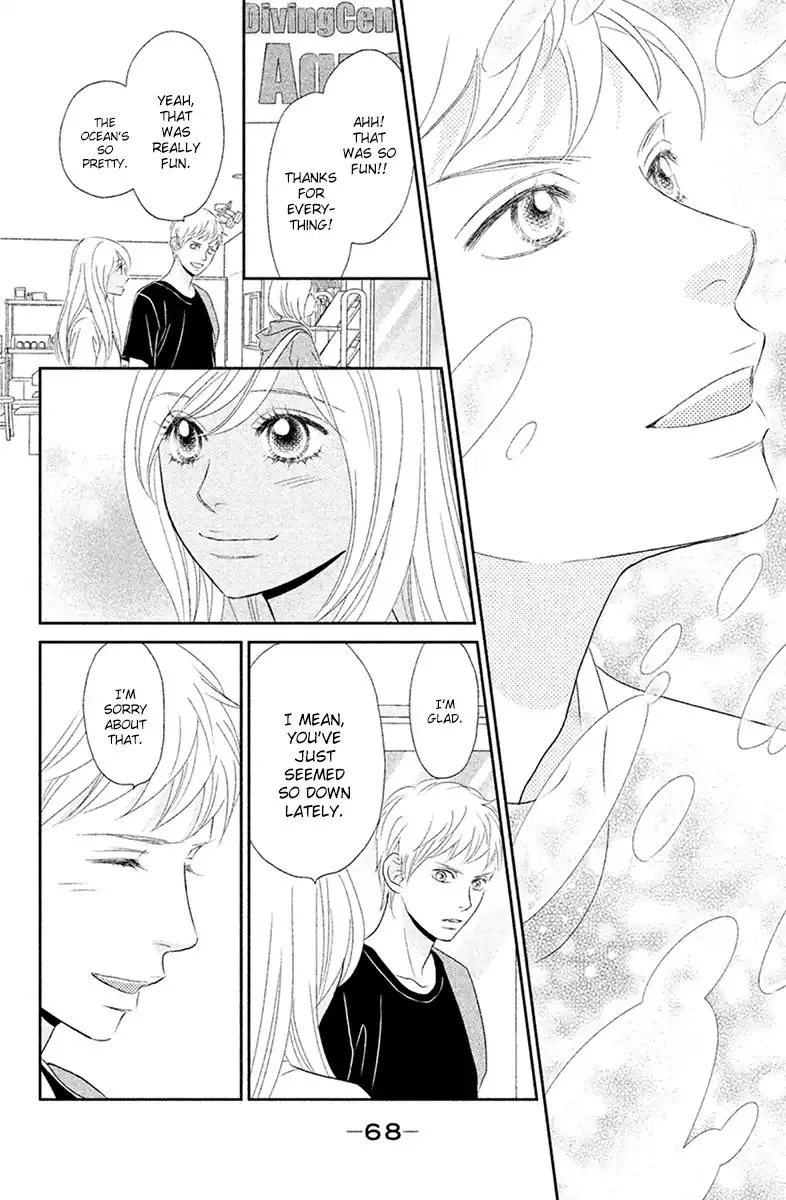 Peach Girl Next Chapter 2 page 28 - MangaKakalot