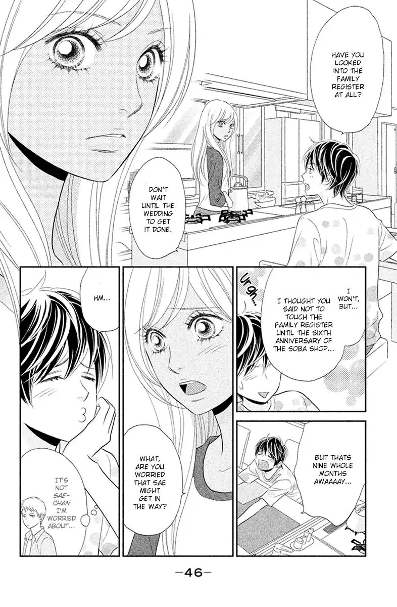 Peach Girl Next Chapter 2 page 6 - MangaKakalot