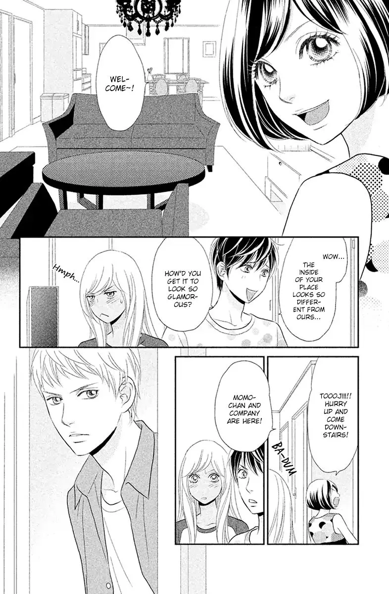 Peach Girl Next Chapter 2 page 10 - MangaKakalot