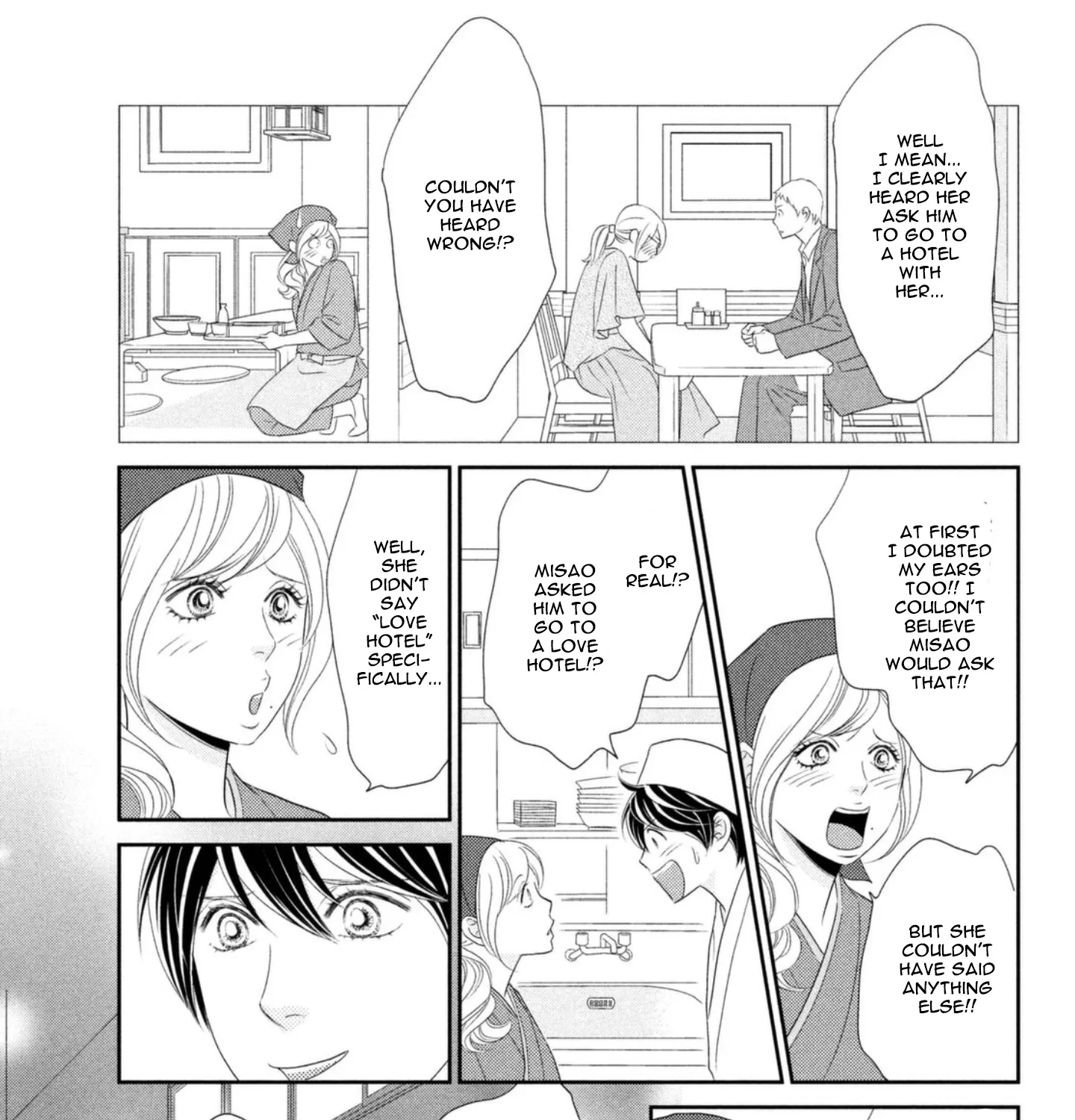 Peach Girl Next Chapter 26 page 13 - MangaKakalot