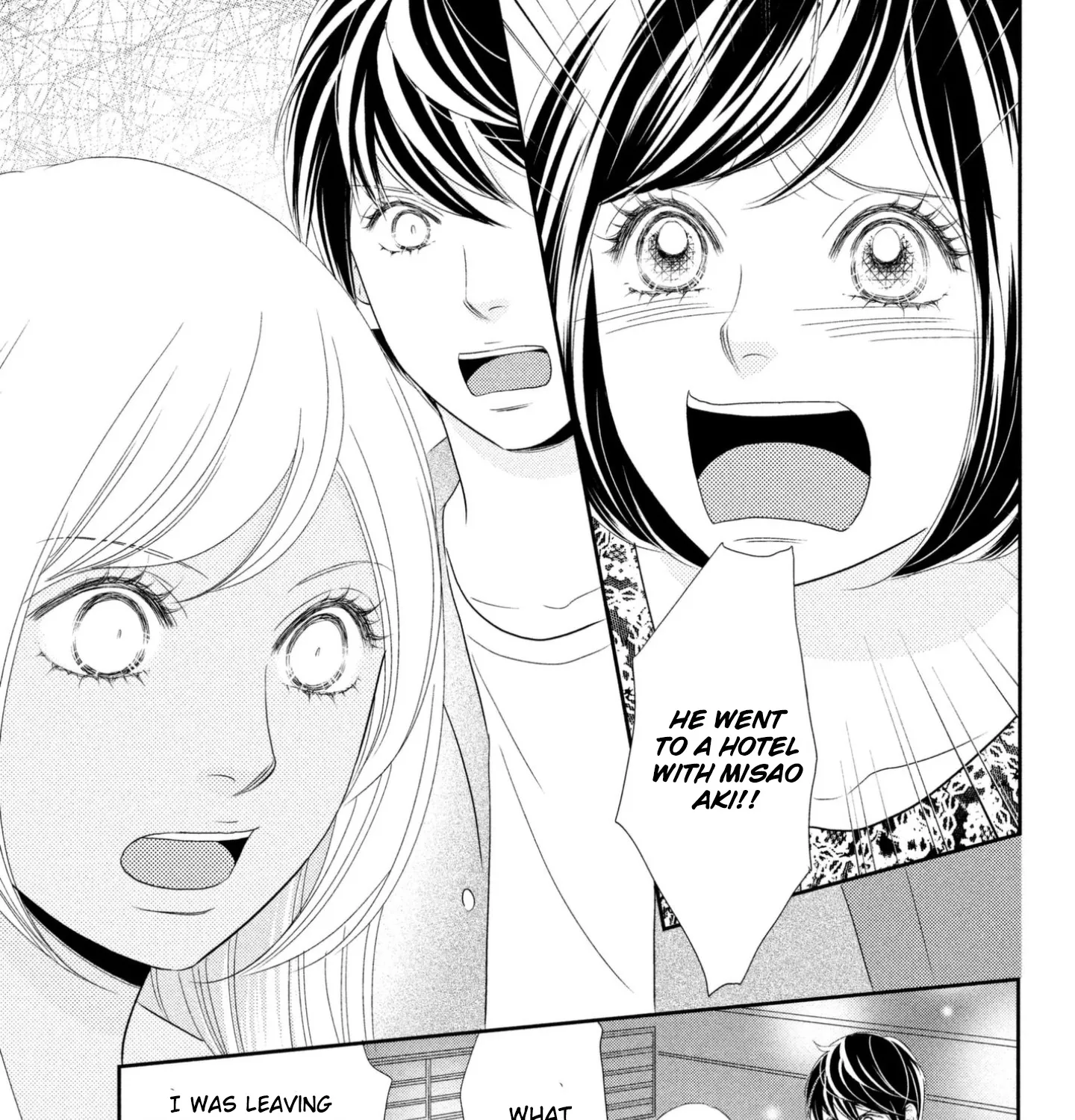 Peach Girl Next Chapter 28 page 21 - MangaKakalot