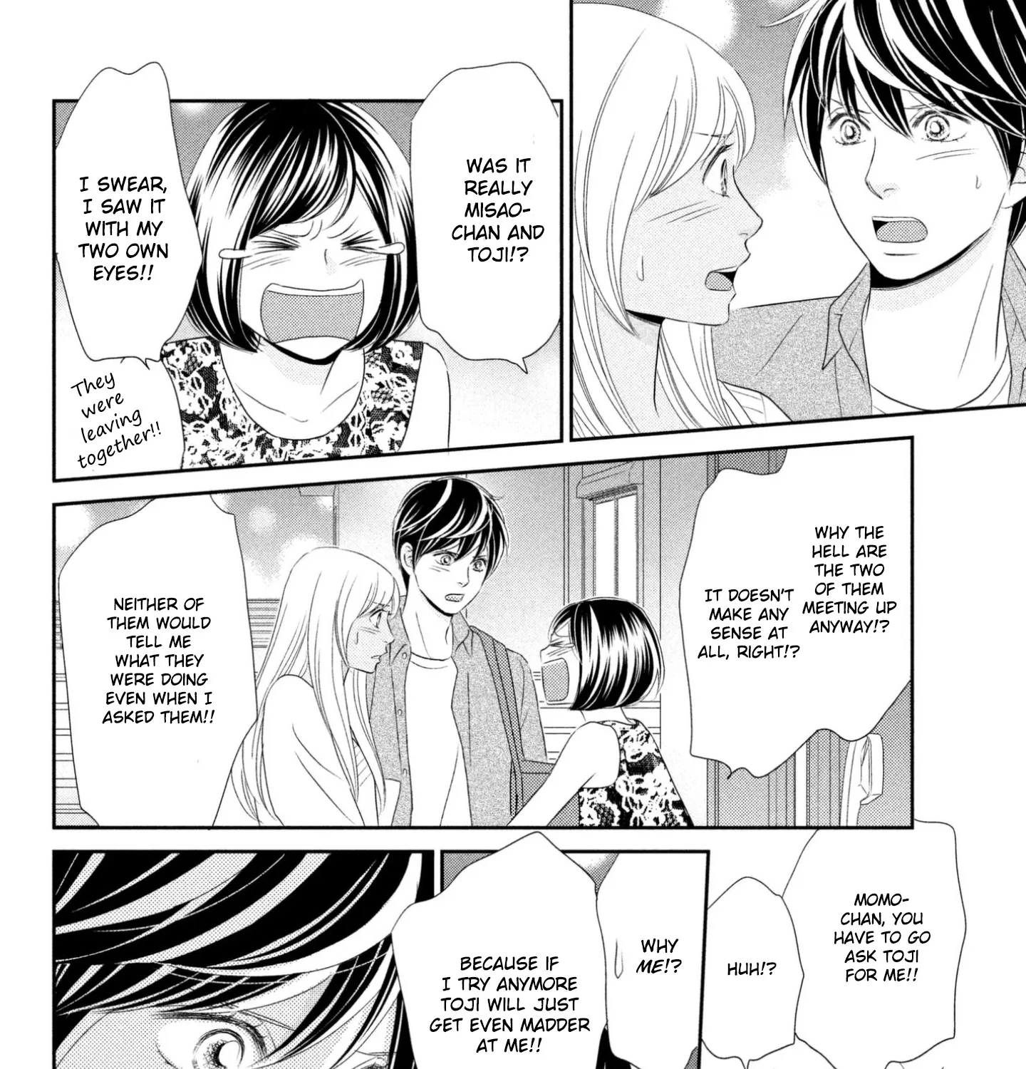 Peach Girl Next Chapter 28 page 23 - MangaKakalot