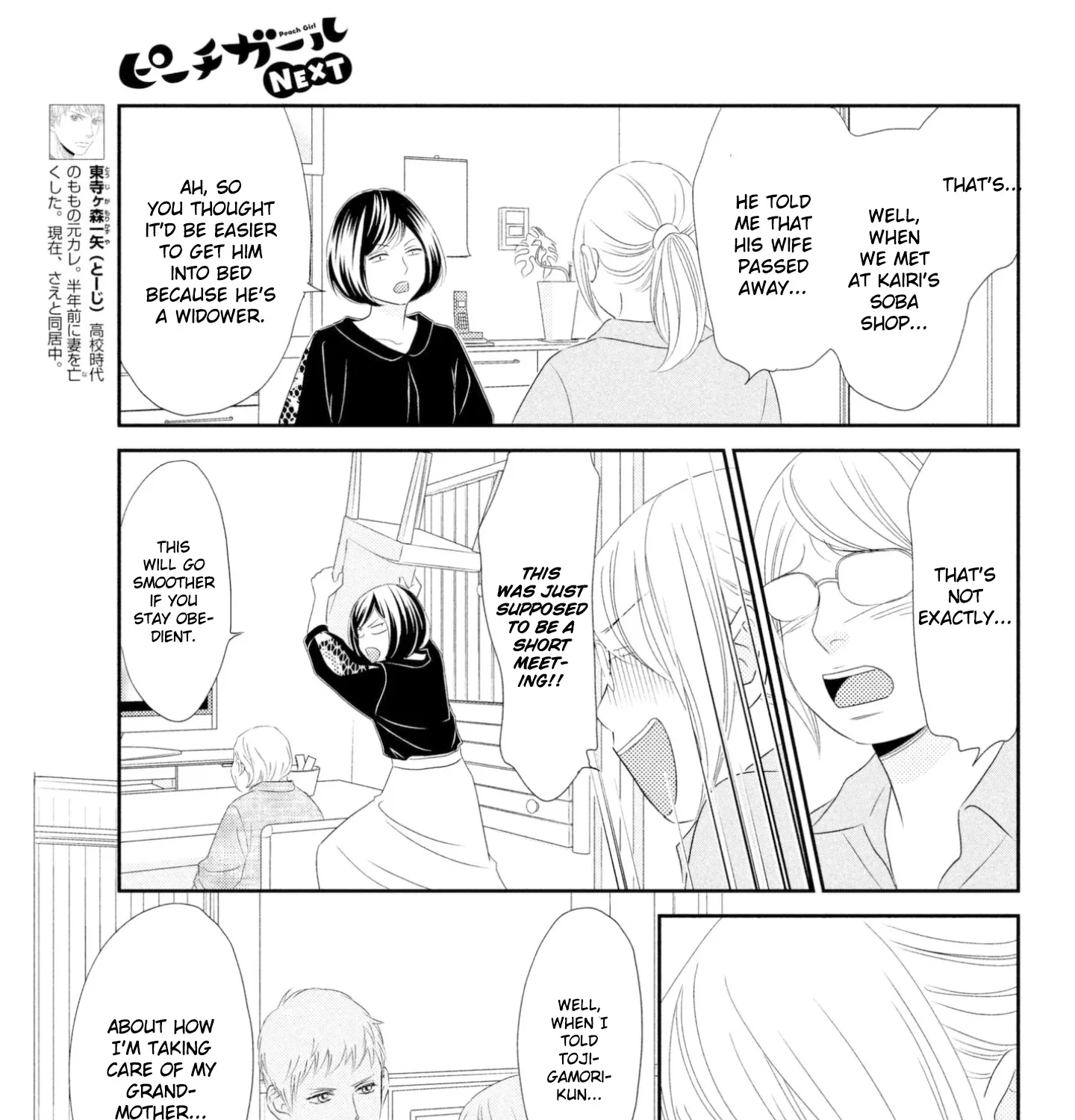 Peach Girl Next Chapter 29 page 13 - MangaKakalot