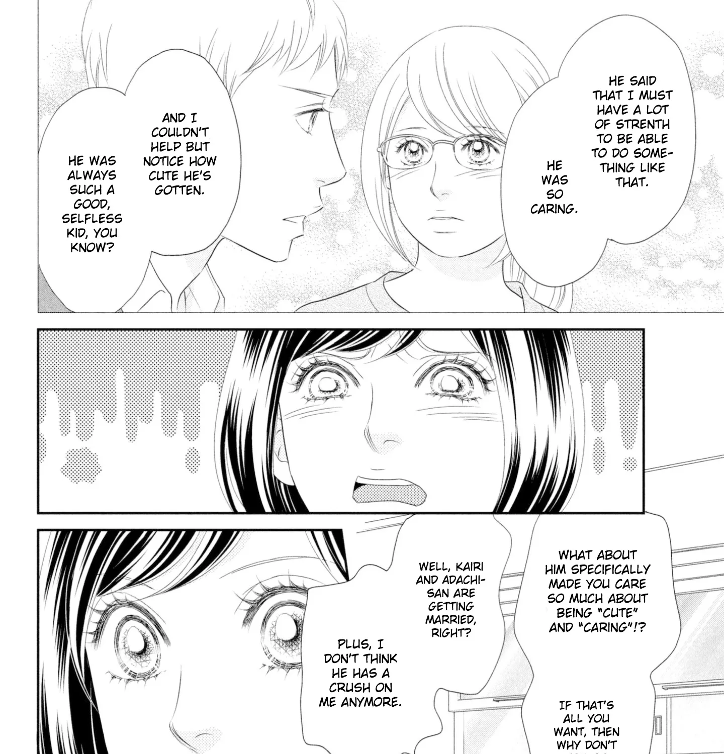 Peach Girl Next Chapter 29 page 15 - MangaKakalot