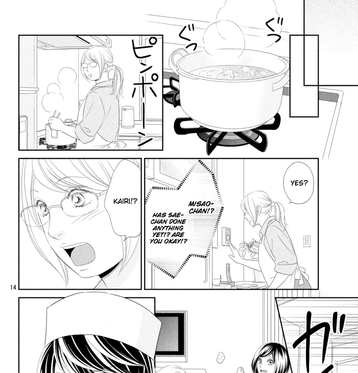 Peach Girl Next Chapter 29 page 27 - MangaKakalot