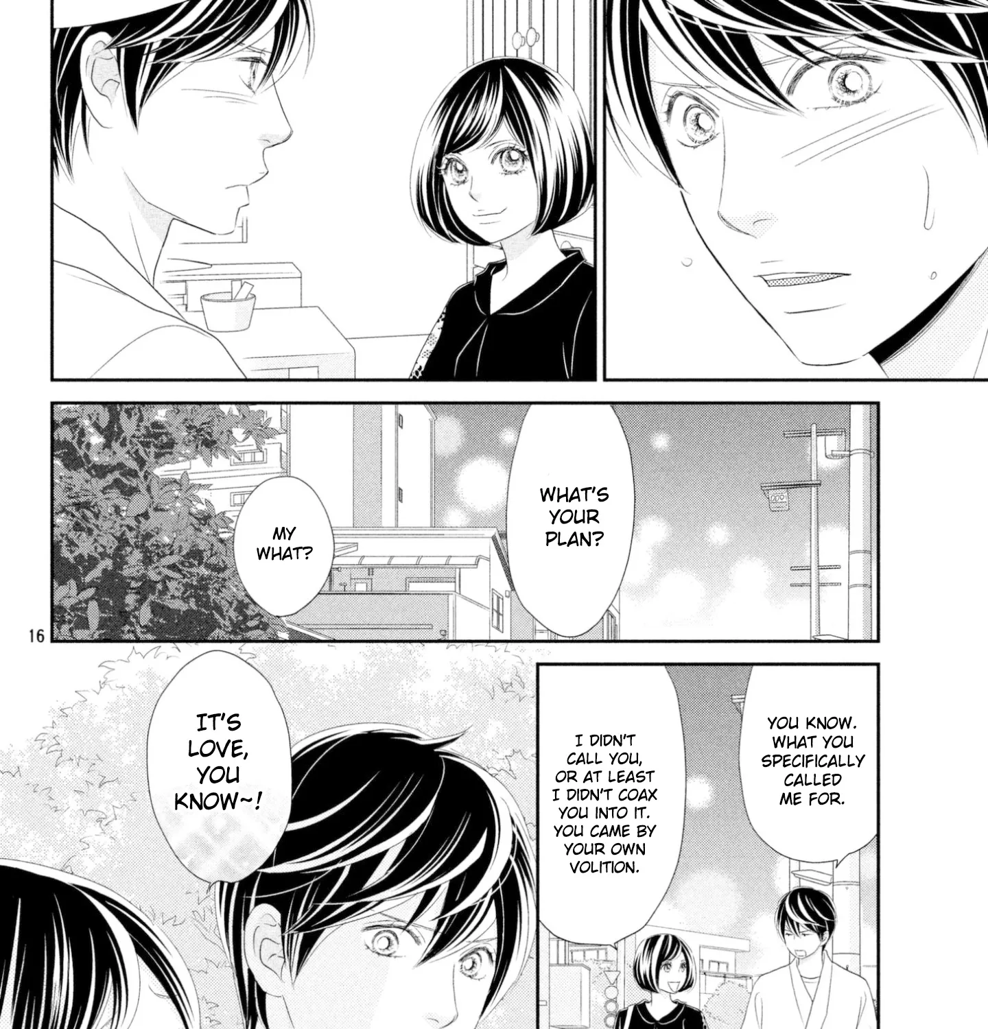 Peach Girl Next Chapter 29 page 31 - MangaKakalot