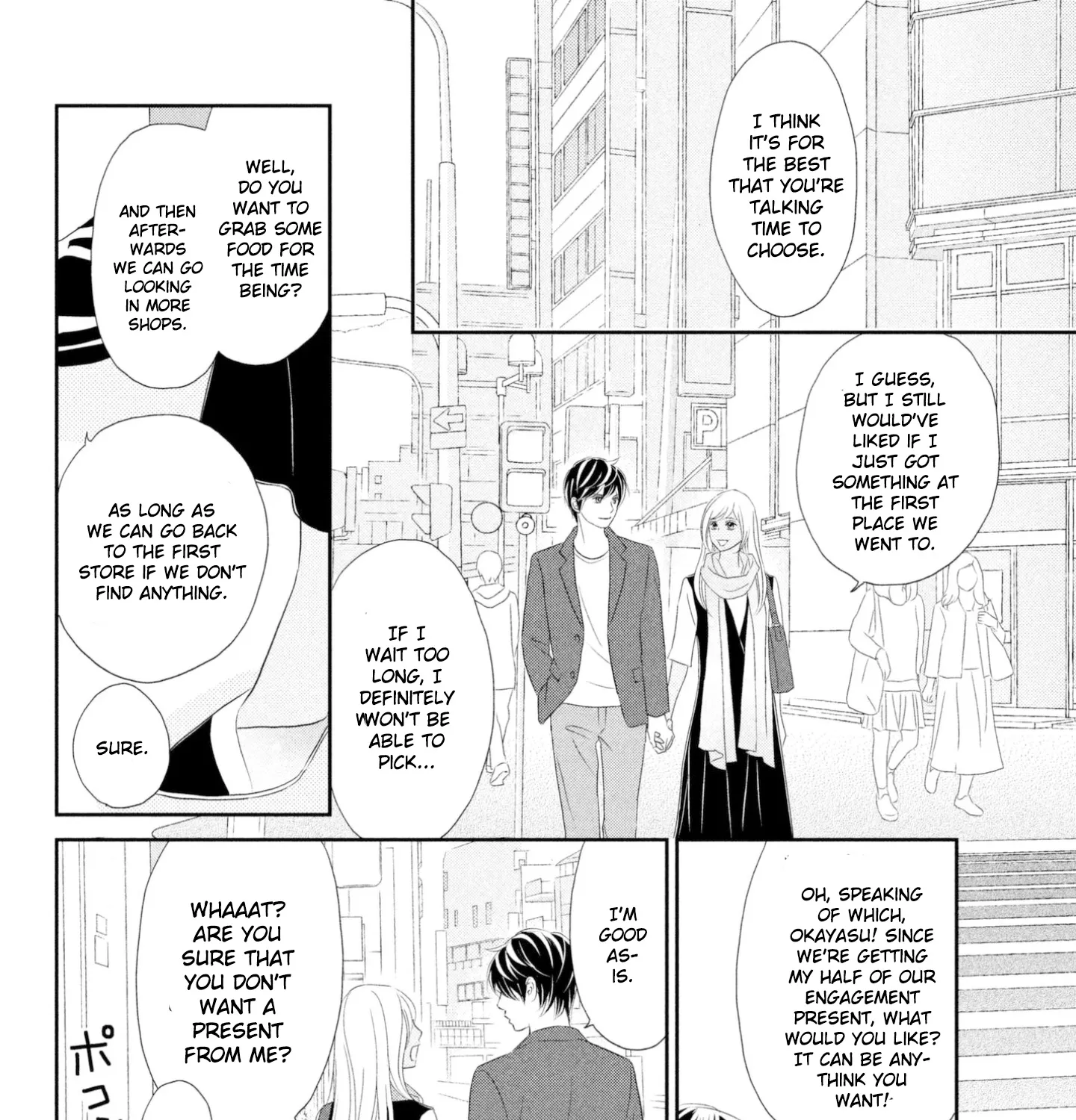 Peach Girl Next Chapter 33 page 15 - MangaKakalot