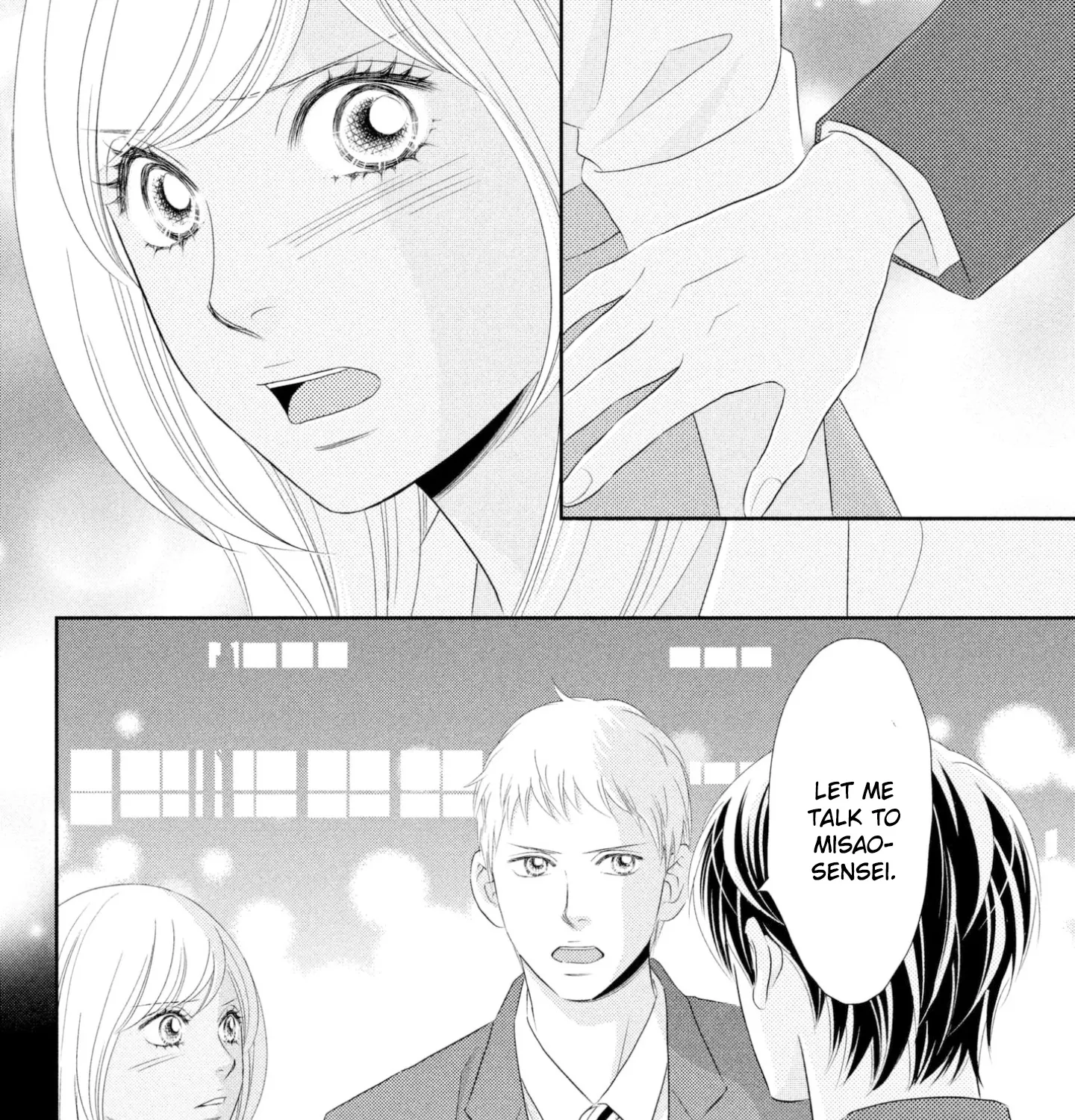 Peach Girl Next Chapter 38 page 35 - MangaKakalot