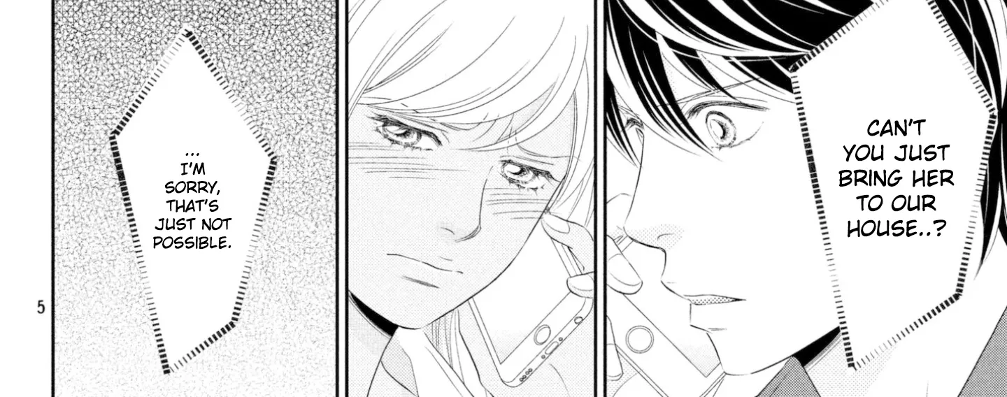 Peach Girl Next Chapter 38 page 8 - MangaKakalot