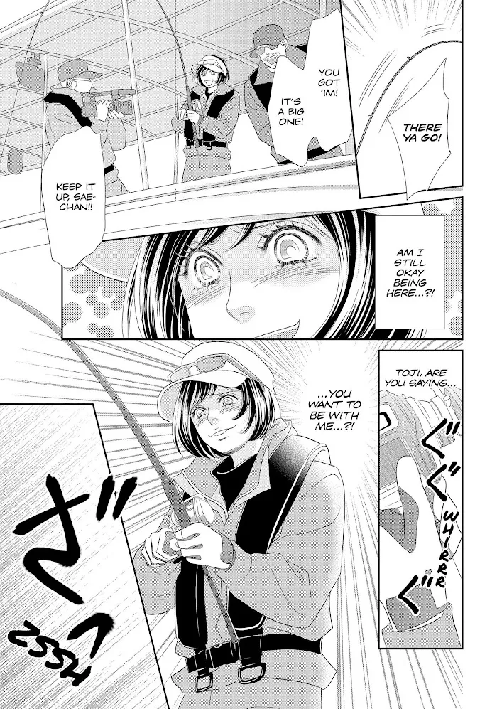 Peach Girl Next Chapter 44 page 19 - MangaKakalot